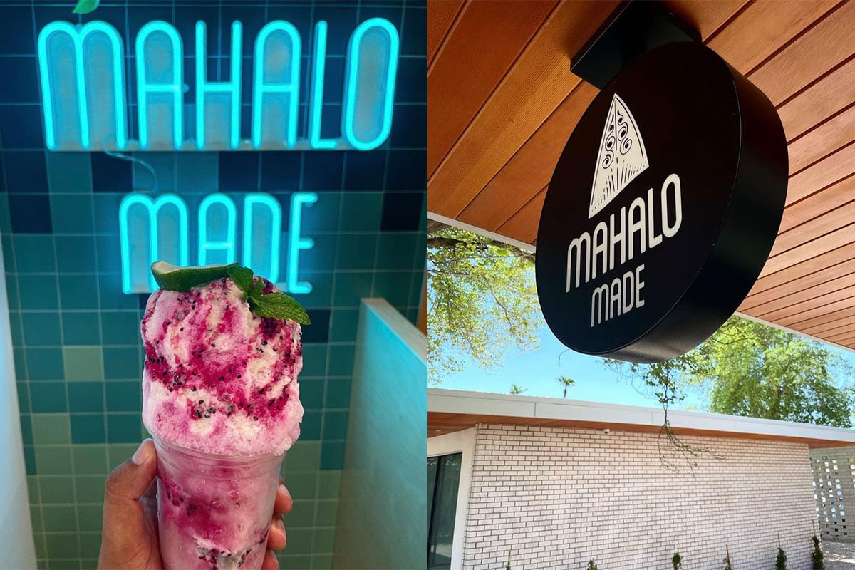 Mahalo Made Shaved Ice Brings A Little Piece Of Hawaii To Phoenix