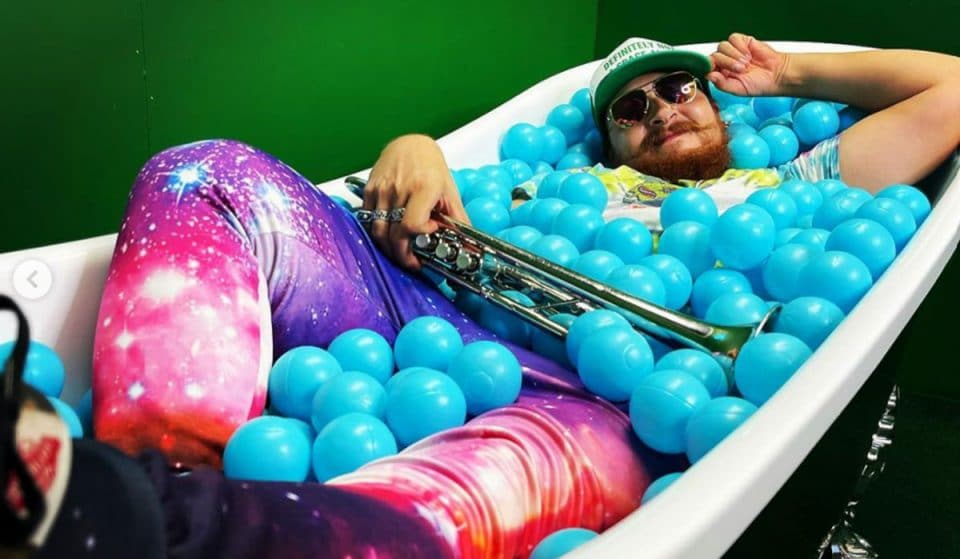 Capture The Perfect Shot At This Selfie Museum In Tempe