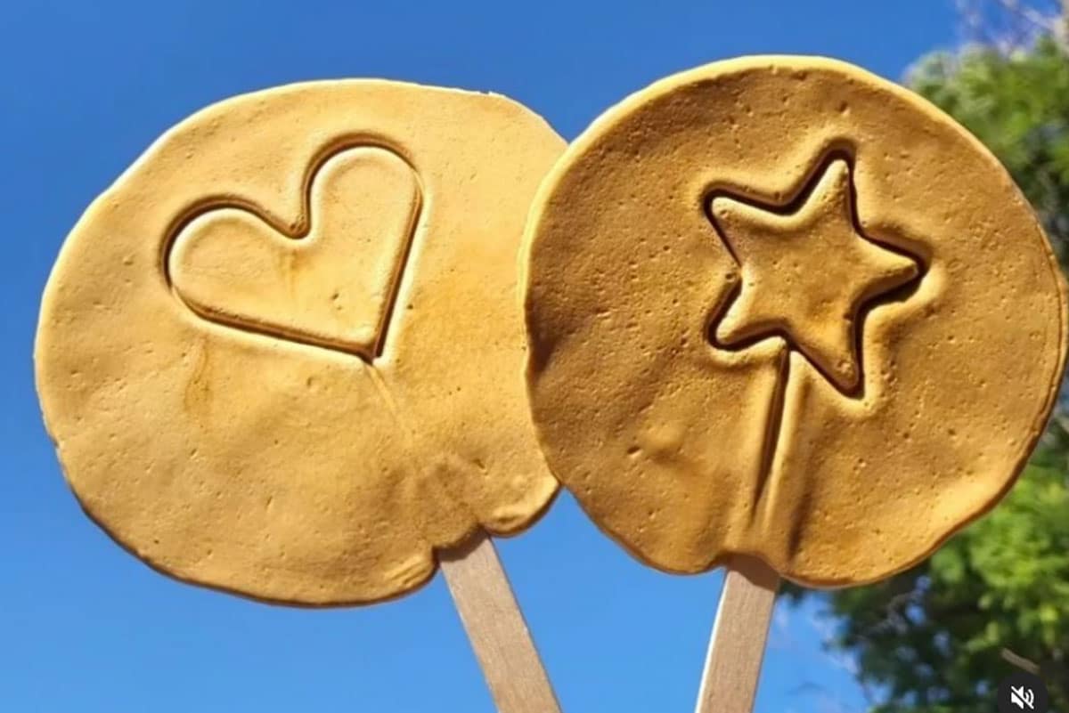 This Arizona Dessert Spot Is Hosting A Dalgona Cookie Challenge Like In