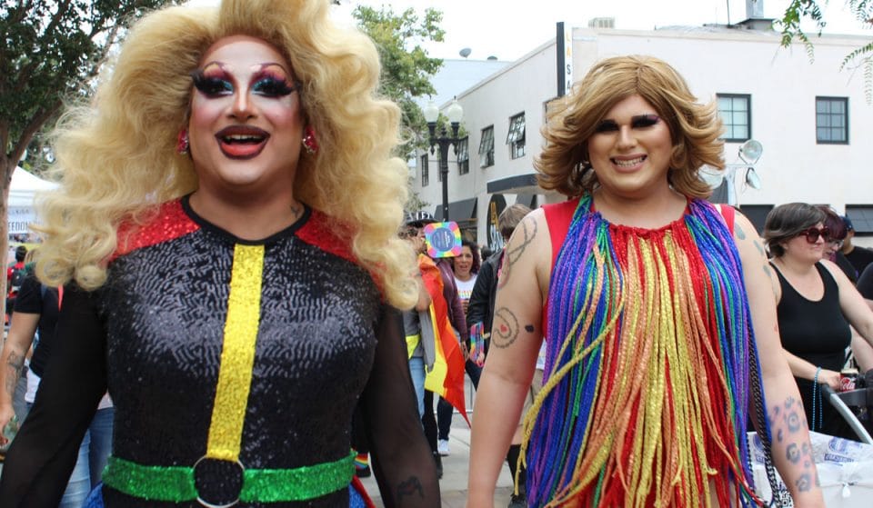 Celebrate Diversity At The Phoenix Pride Festival This Weekend