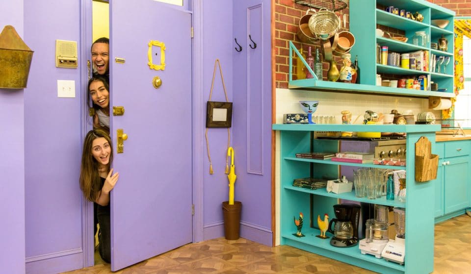 The One Where Phoenix Gets A Unique Friends Immersive Experience
