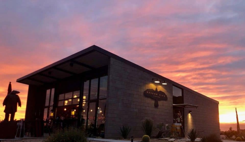 5 Arizona Restaurants With Breathtaking Views