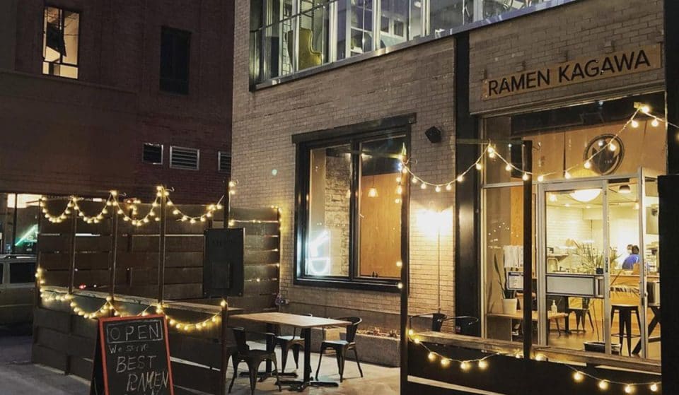 5 Best Places To Eat A Bowl Of Ramen In Phoenix