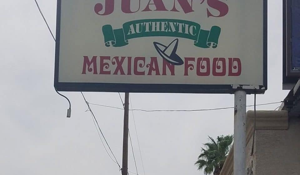 Juan’s Authentic Mexican Food To Close This Month After 27 Years In Business