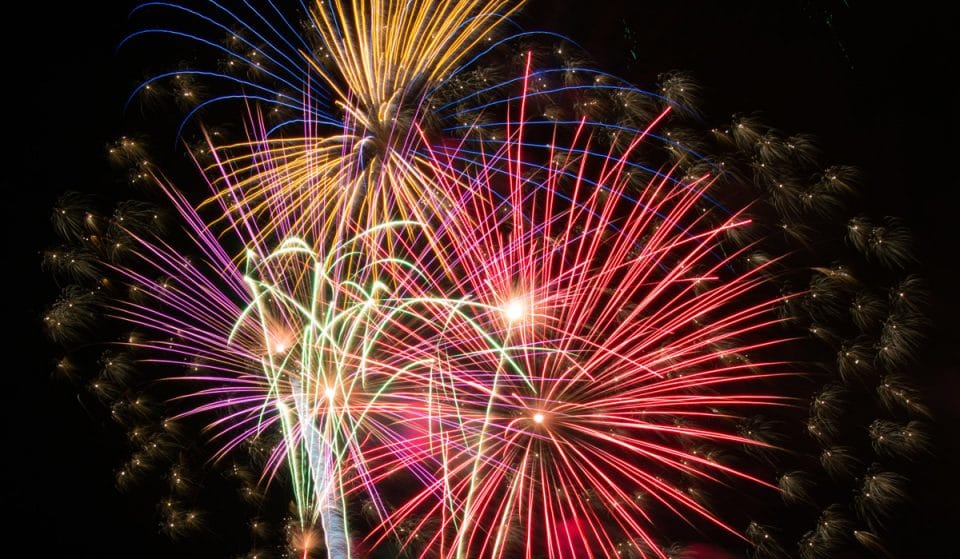 4 Places To Watch Fourth of July Fireworks Near Phoenix