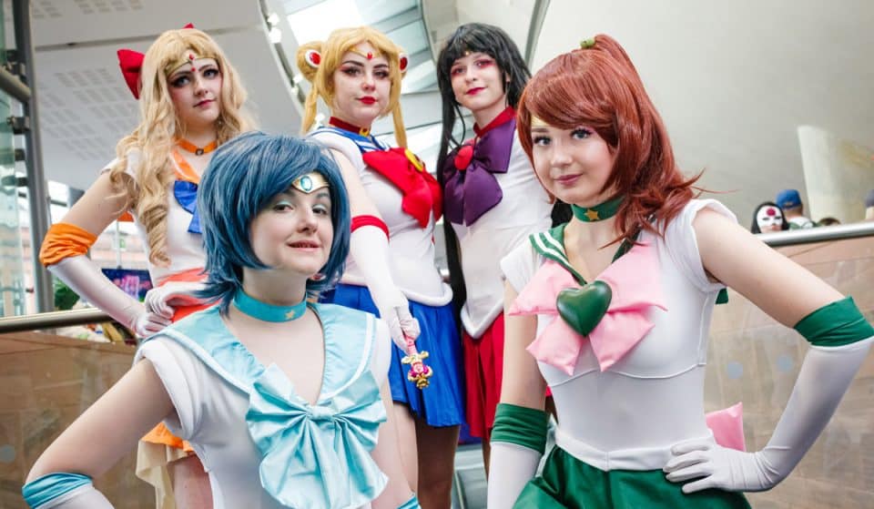 This Anime Convention Is Coming To Tempe This Weekend