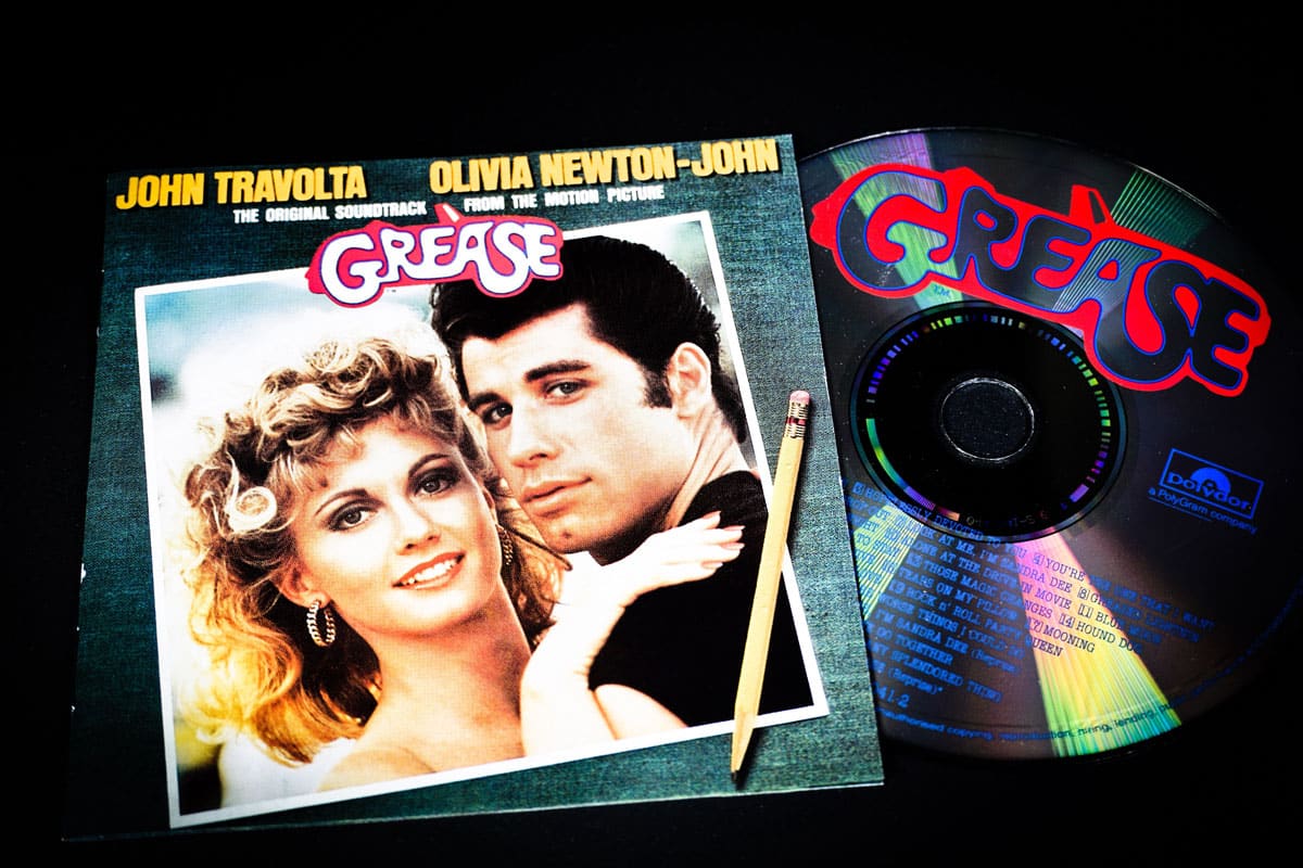 "Grease" Returns To AMC Theatres To Honor The Late Olivia NewtonJohn