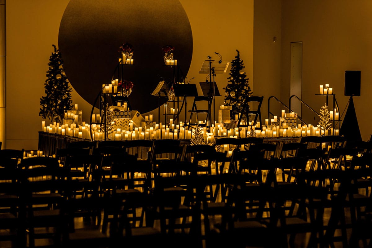 Get In The Holiday Mood With These Beautiful Christmas Concerts by