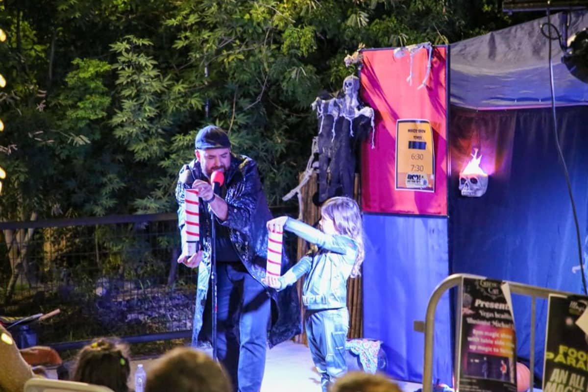 Boo At The Zoo Starts This Friday At Reid Park Zoo