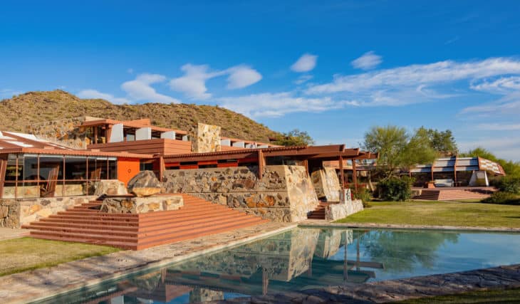 Discovery Days Return To Frank Lloyd Wright’s Taliesin West On Oct. 29 & Oct. 30