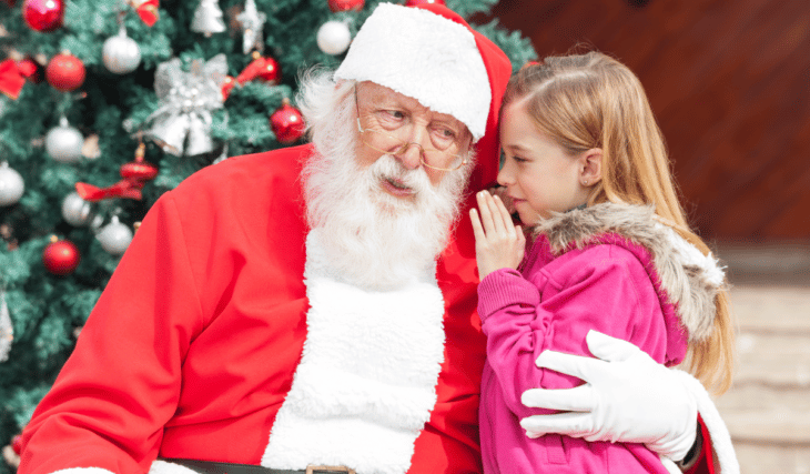 Spend A Magical Day With Santa Claus At The Children’s Museum Of Phoenix