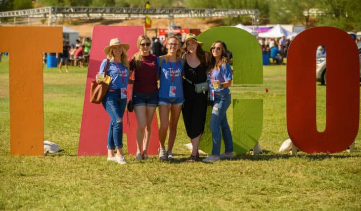 Arizona Taco Festival 2022 Has Been Officially Postponed To Spring 2023