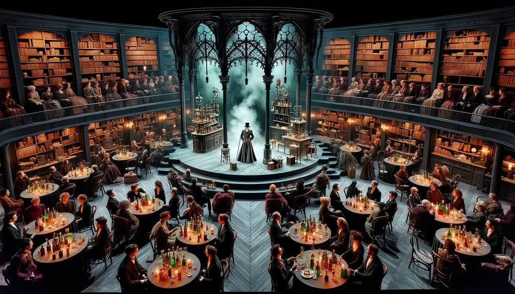 Gothic clubs near me