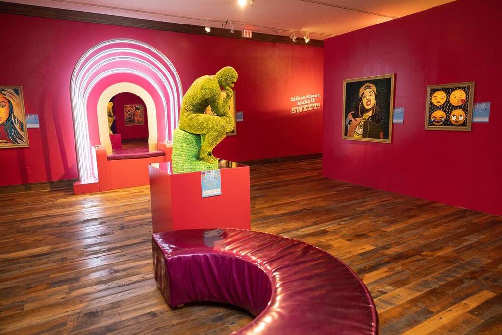 A Delicious Candytopia Experience Scottsdale Is Opening In July