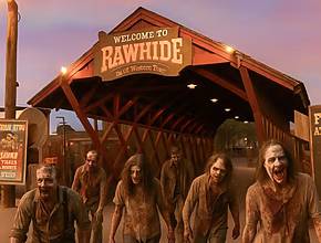 Battle Real-Life Zombies at Rawhide’s New Apocalypse Experience—A Thrilling Outdoor Adventure