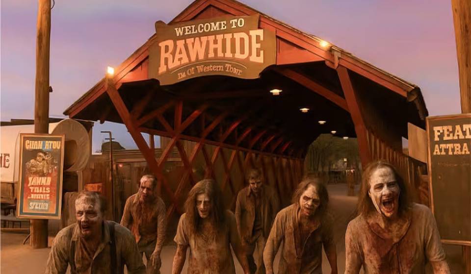Battle Real-Life Zombies at Rawhide’s New Apocalypse Experience—A Thrilling Outdoor Adventure