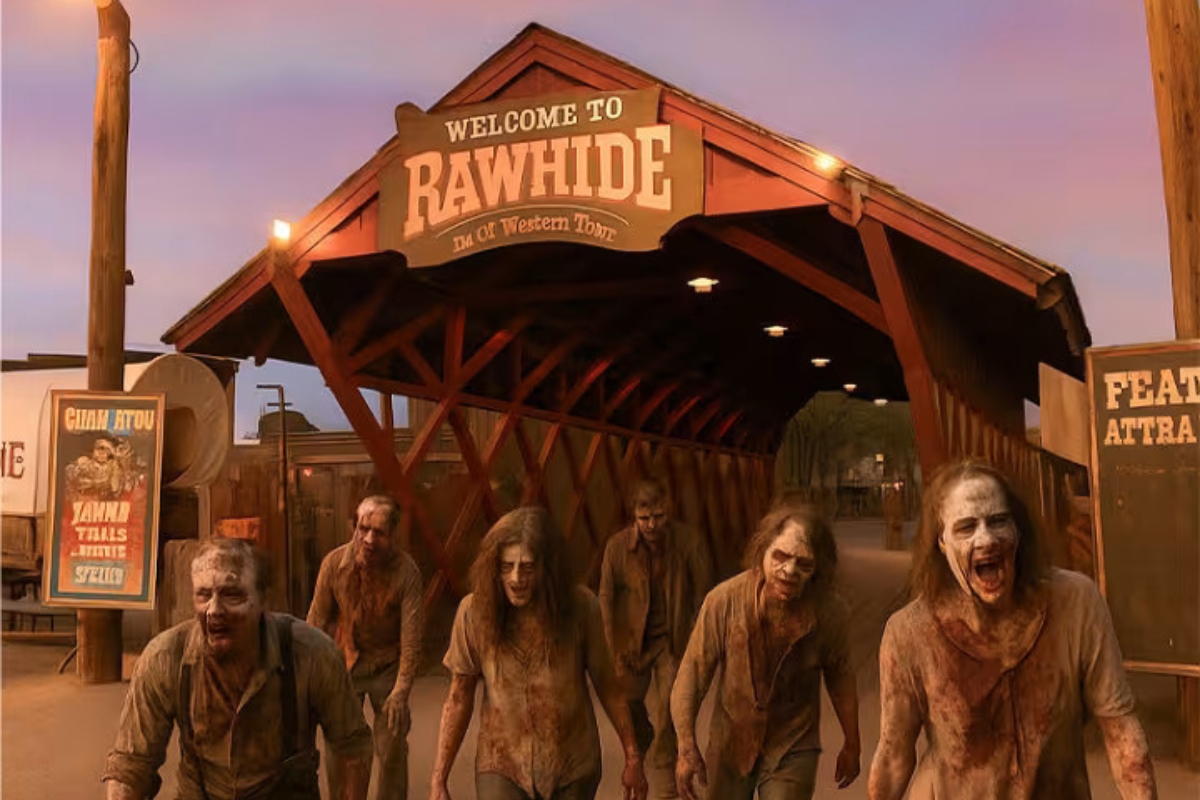 Battle Real-Life Zombies at Rawhide’s New Apocalypse Experience—A Thrilling Outdoor Adventure