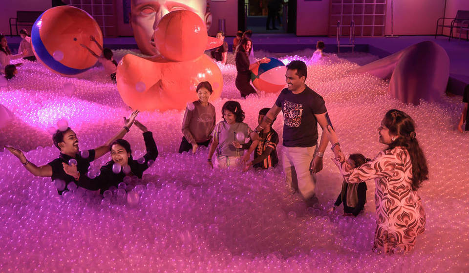 Bubble Planet Is The Ultimate Summer Break Activity For Families