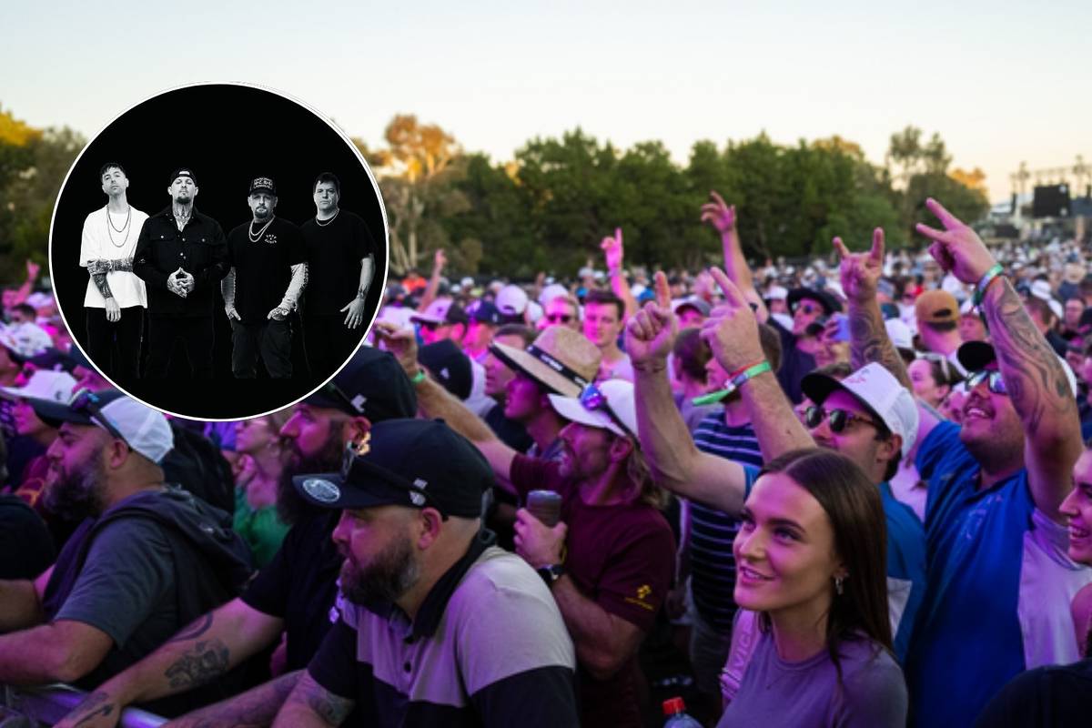 Phoenix Golf Fans Should Book A Weekend In Chicago For LIV Golf Featuring Good Charlotte