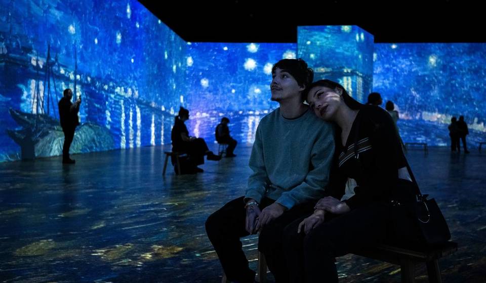 The Vibrant ‘Beyond Van Gogh’ Experience Just Opened Near Phoenix, With 300 Works Brought To Life