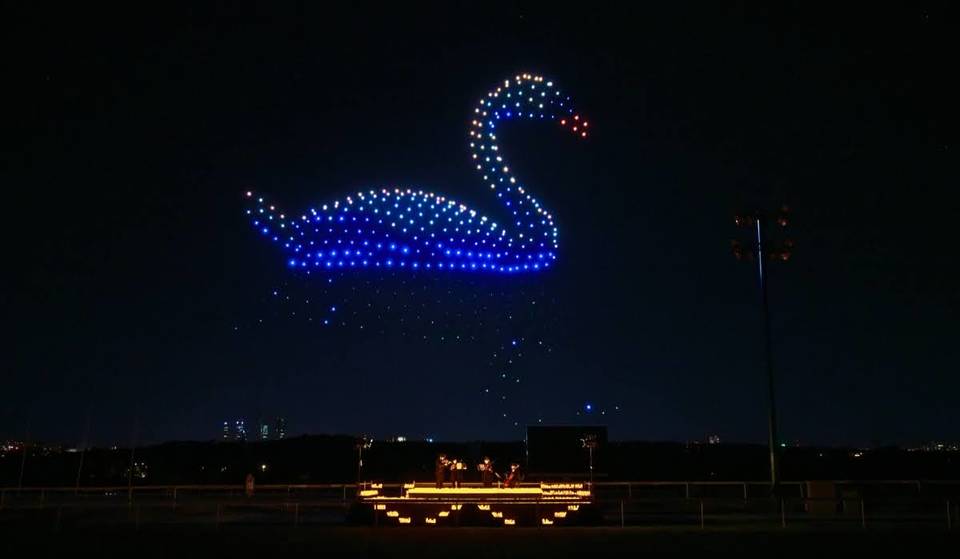 DroneArt Show Is Returning To Phoenix Early Next Year With An Even Bigger Show