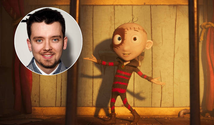 The Fan-Favorite Book Kids Couldn’t Put Down Is Now a Halloween Movie — With Asa Butterfield Voicing the Lead
