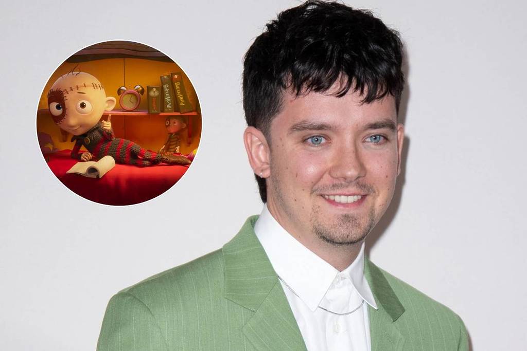 Asa Butterfield On Embracing Weirdness, His New Spooky-Fun Animated Movie ‘Stitch Head’, And Why American Tacos Beat A Sunday Roast Any Day [Exclusive Interview]