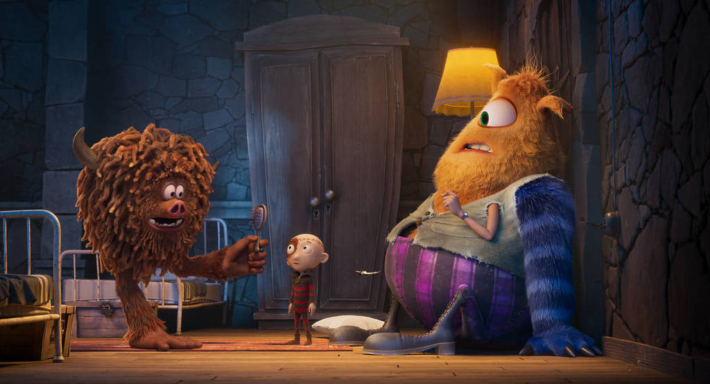 ‘Stitch Head’: Your New Favorite Halloween Movie is Now Playing