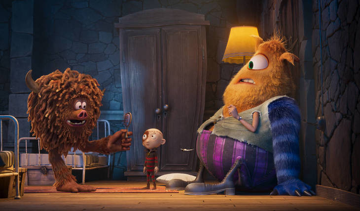 ‘Stitch Head’: Your New Favorite Halloween Movie is Now Playing