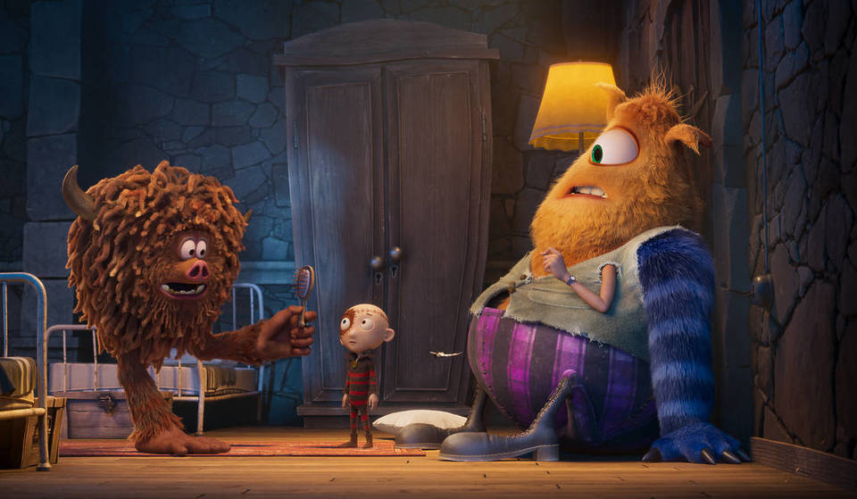 ‘Stitch Head’: Your New Favorite Halloween Movie is Now Playing