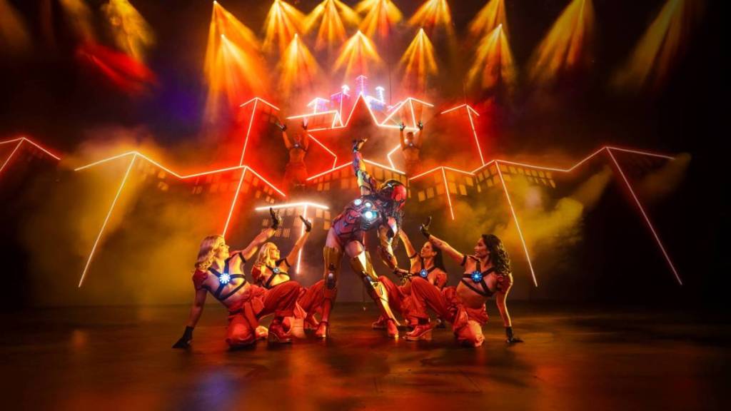 Opening September 11, an international hit MARVELous burlesque show takes over Phoenix for a limited seven-day run 