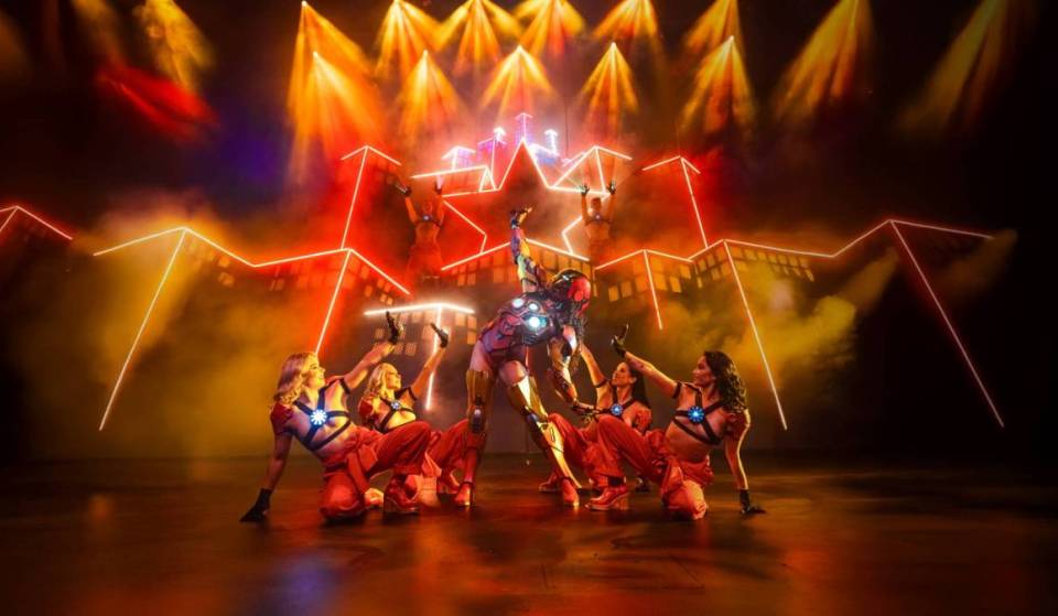 Opening September 11, an international hit MARVELous burlesque show takes over Phoenix for a limited seven-day run 