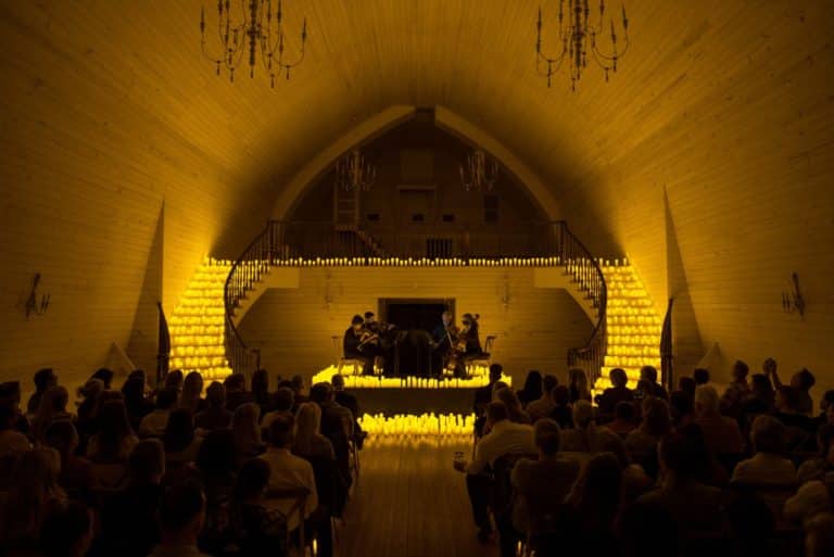 Candlelight Concert Raleigh Music Program And Tickets