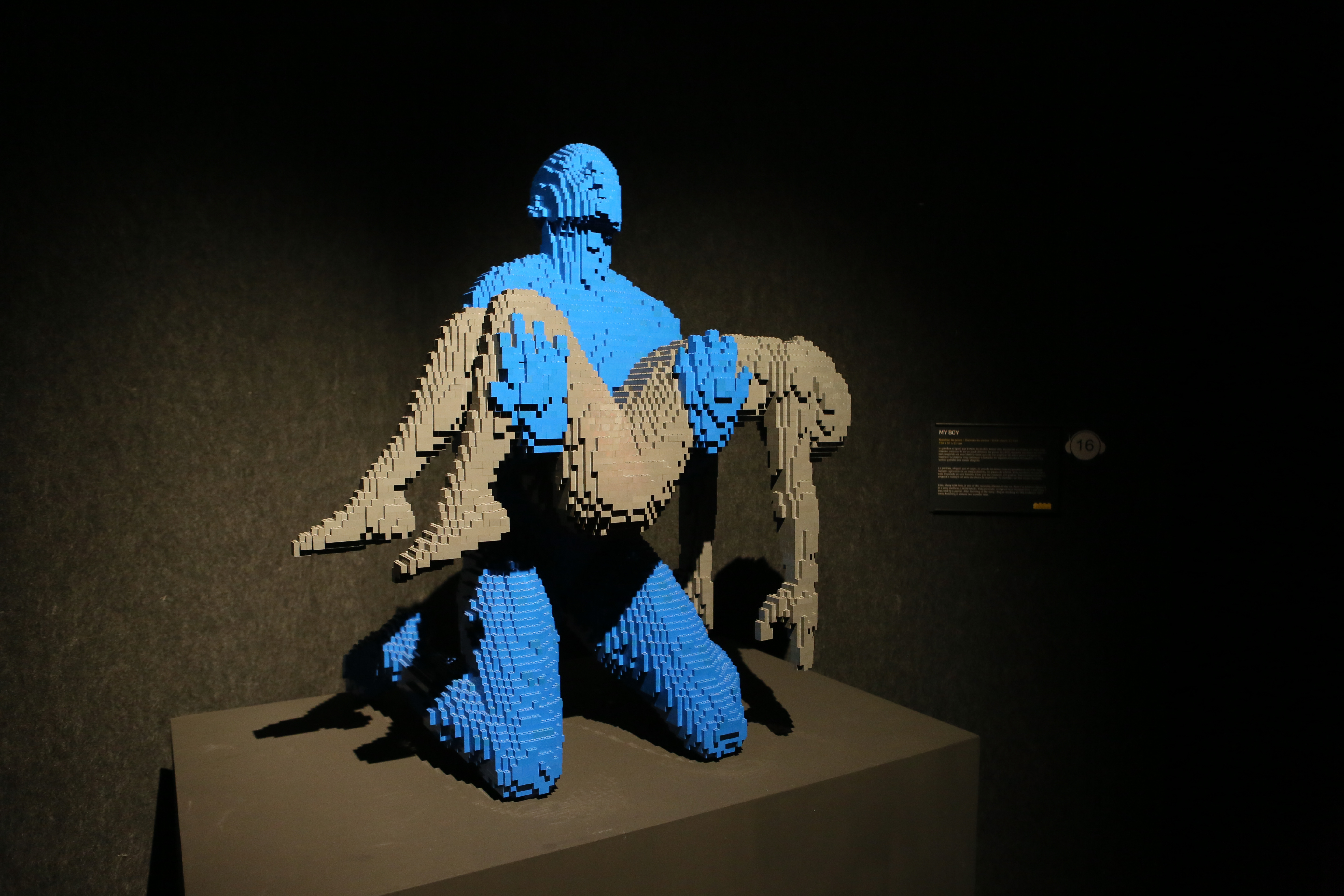 Art of the Brick: An Exhibition of LEGO®
