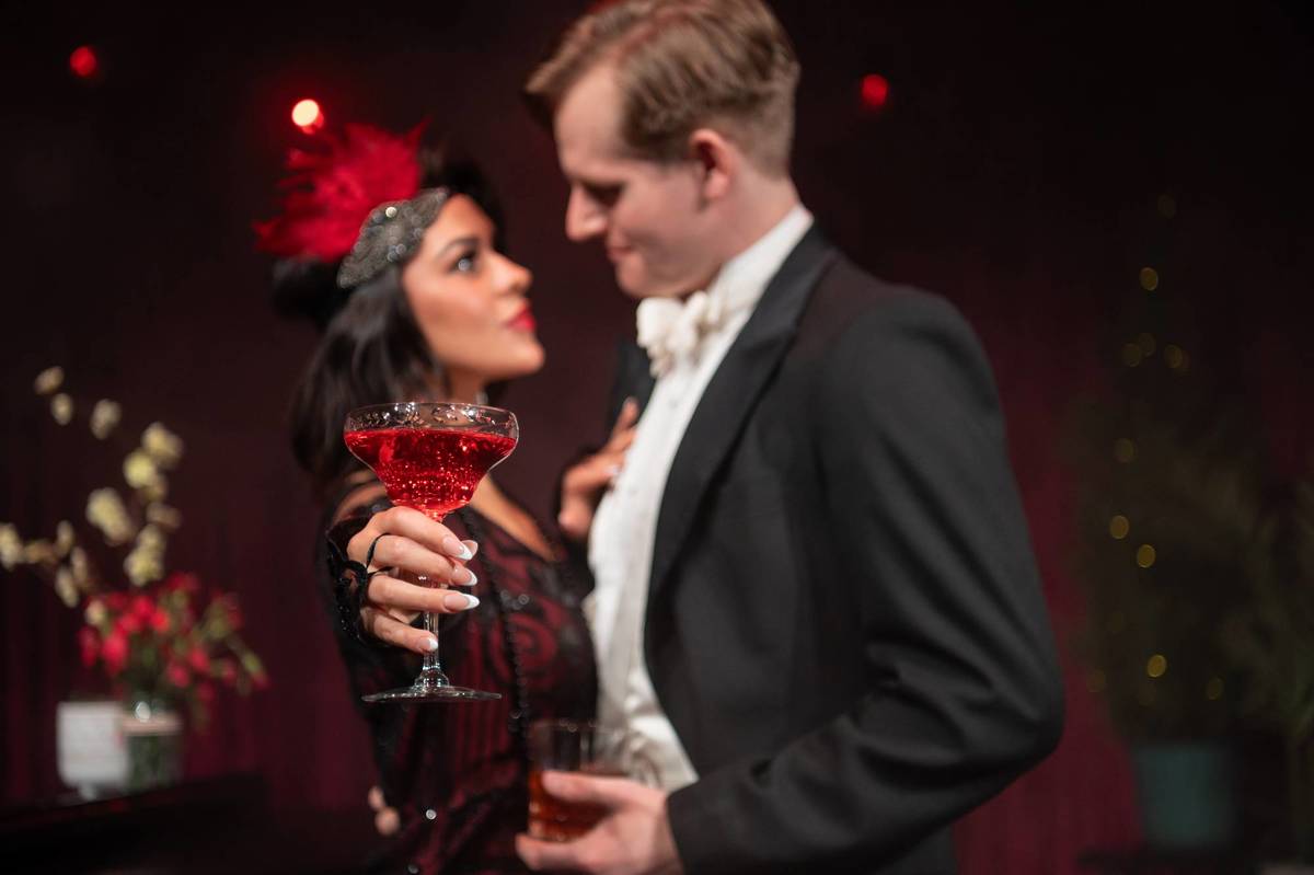 Step Into The Roaring 20s At This Great Gatsby Cocktail Experience In Raleigh This April