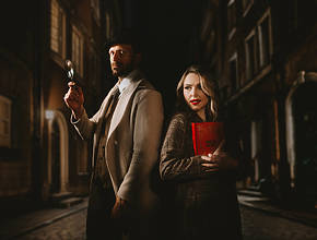 Solve A Mysterious Crime At The Sherlock Holmes Mystery Cocktail Adventure In Wilmington