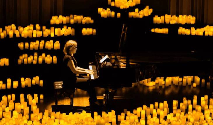 “A salve for my soul!”: Here’s why Raleigh audiences are leaving glowing reviews for the viral Candlelight concert series