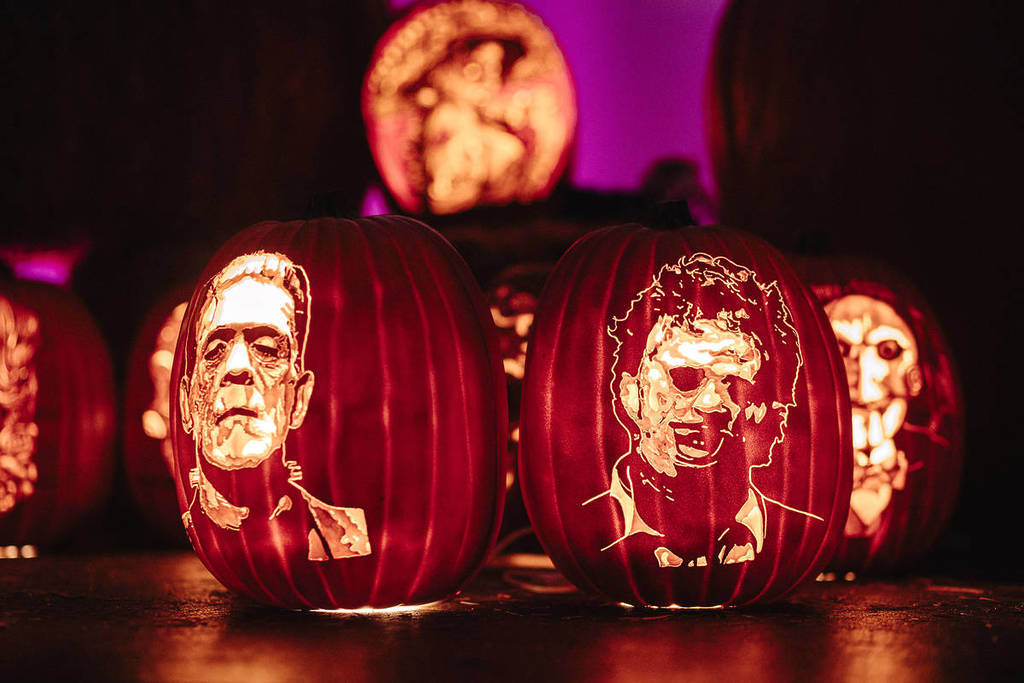 Pumpkins After Dark Is Ending Soon & So Is The Halloween Magic This Season