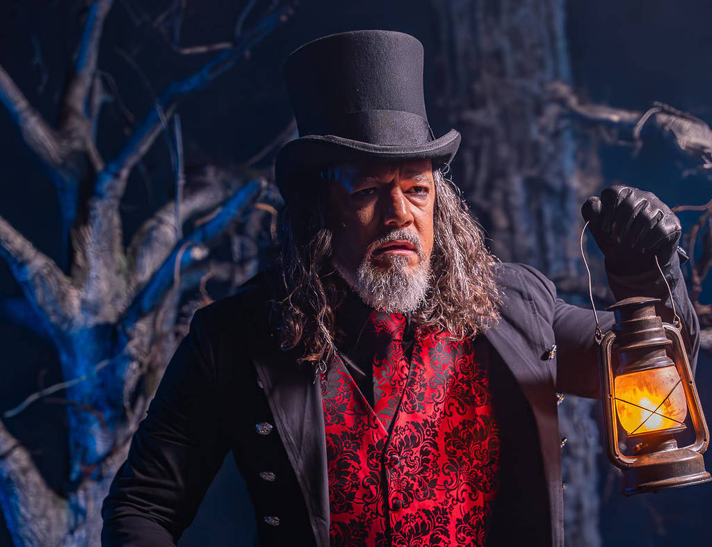 Sip On Crafted Cocktails & Listen To Dickens Tales At This Pop-Up Holiday Experience, Open This Week In Raleigh