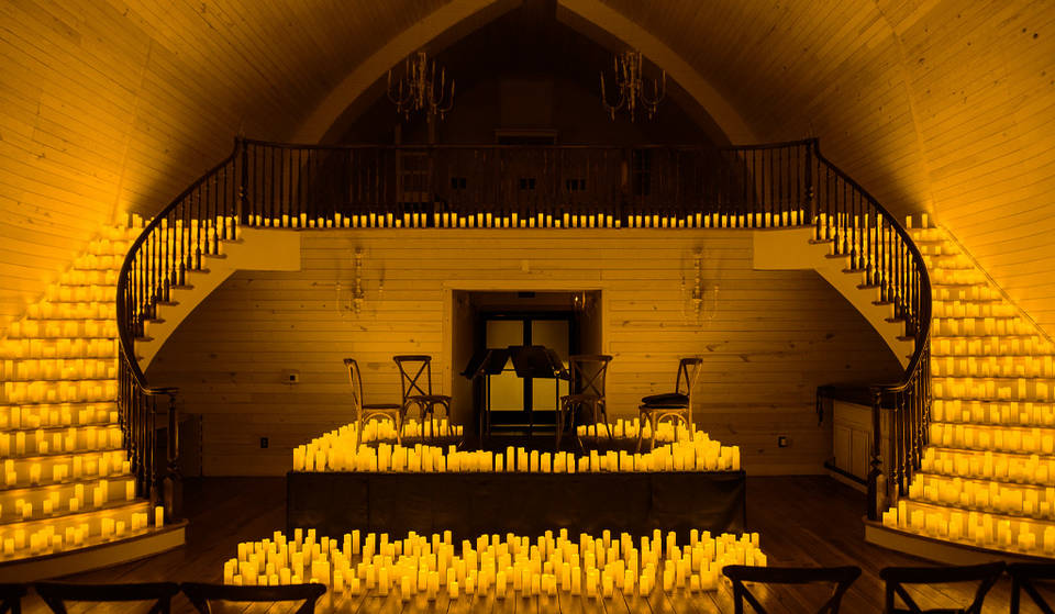 Up To 30,000 Candles: The Secret Process Behind Raleigh’s Most Atmospheric Concert Series