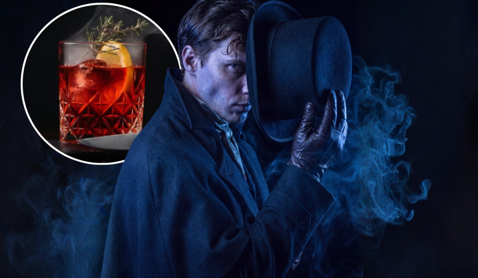 This live tour returning to Raleigh performs the dark true crime case of Jack the Ripper