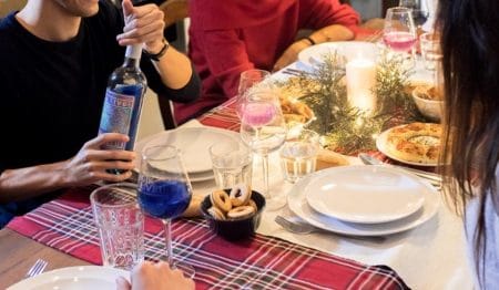 Vino Blu o Rosa Unicorno? A voi la scelta