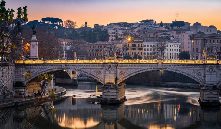 8 fantastiche cose da fare a dicembre a Roma