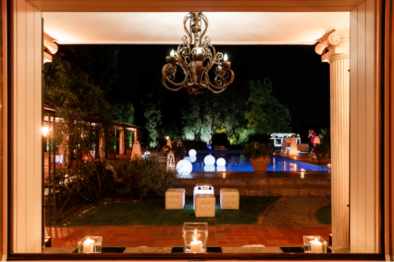 Candlelight la magia dei concerti a lume di candela nel parco