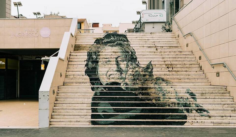 Street Art in Rome: where to admire the most beautiful murals in the city