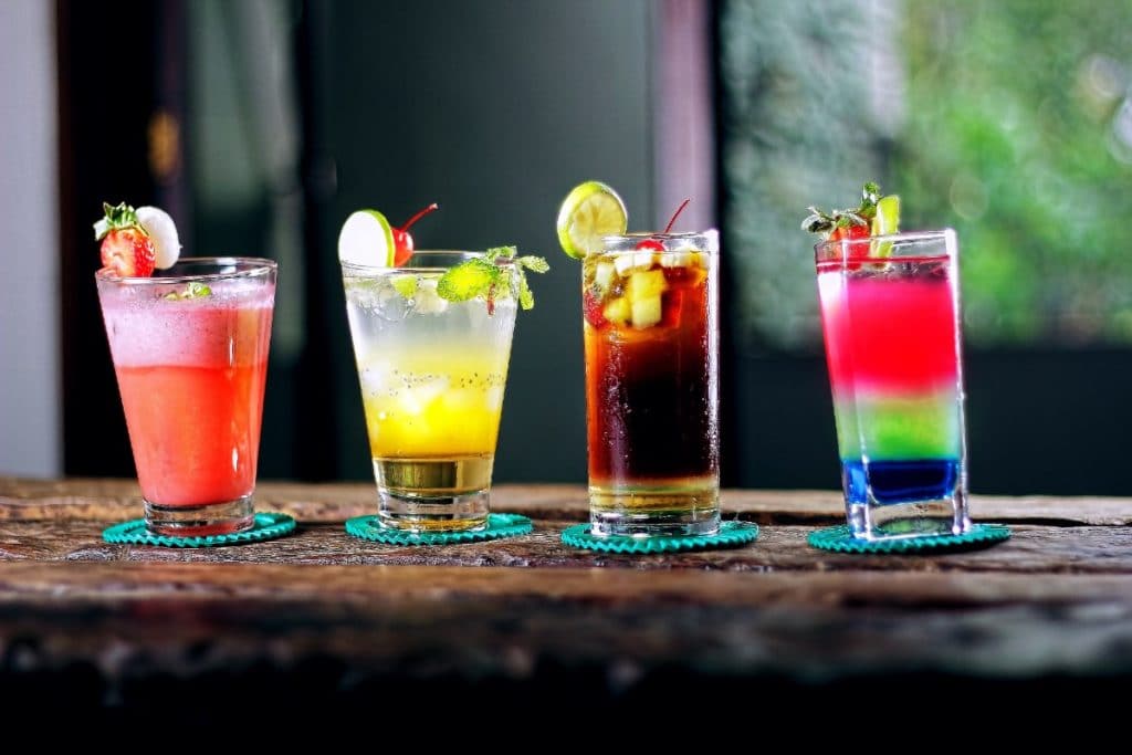 aperitivo roma