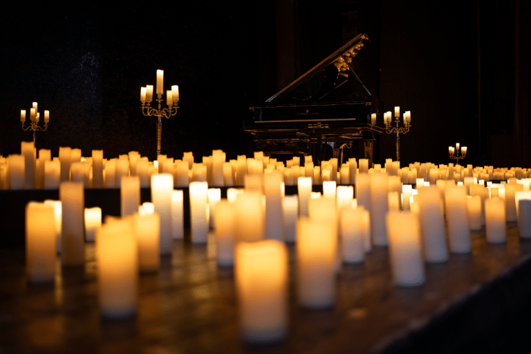 Candlelight Il Lago dei Cigni a lume di candela a Roma