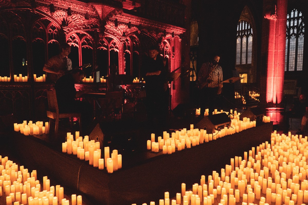 Tributo a Nina Simone a Roma magici concerti Jazz a lume di candela