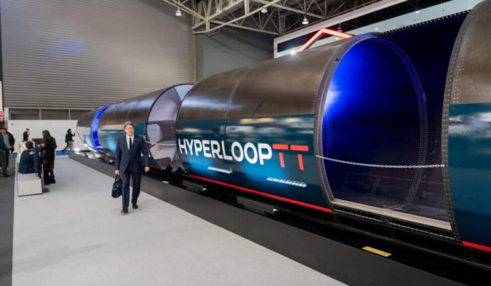Il treno che potrebbe collegare Roma a Milano in soli 30 minuti