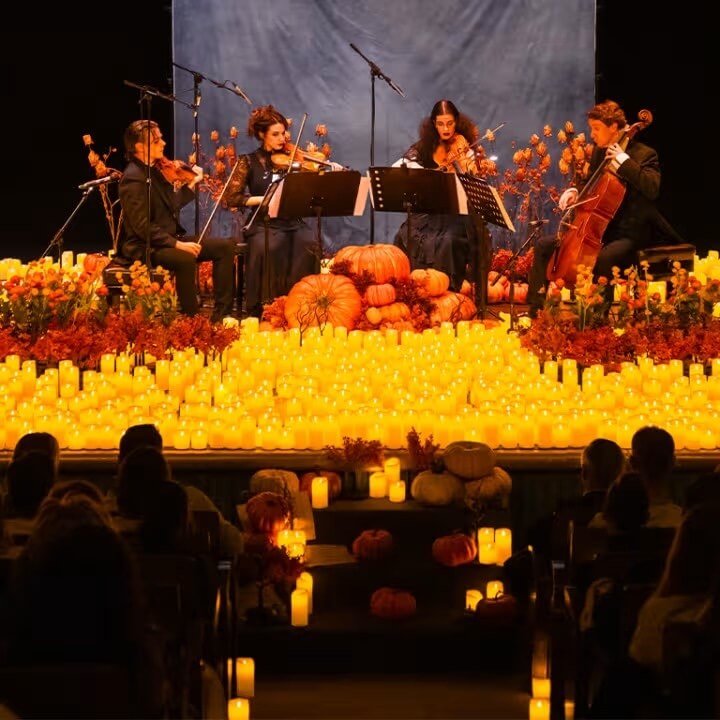 Candlelight classici di Halloween